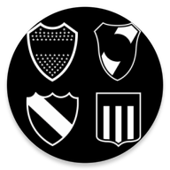 Ícono de Fútbol Arg Logo Quiz