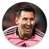 Ícono de Lionel Messi Wallpapers